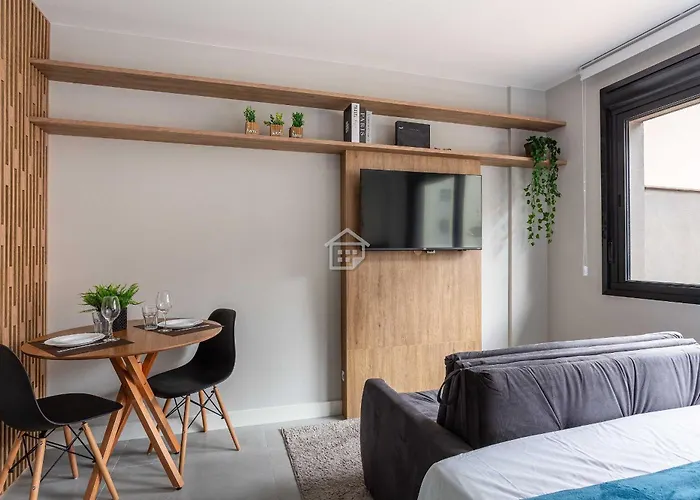 Apartamento Lucas By Yoo By Rezervo Porto Alegre