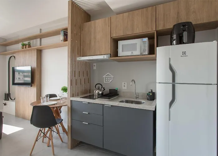 Apartamento Lucas By Yoo By Rezervo Porto Alegre