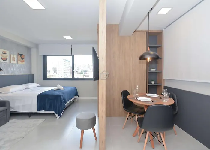Apartamento Lucas By Yoo By Rezervo Porto Alegre