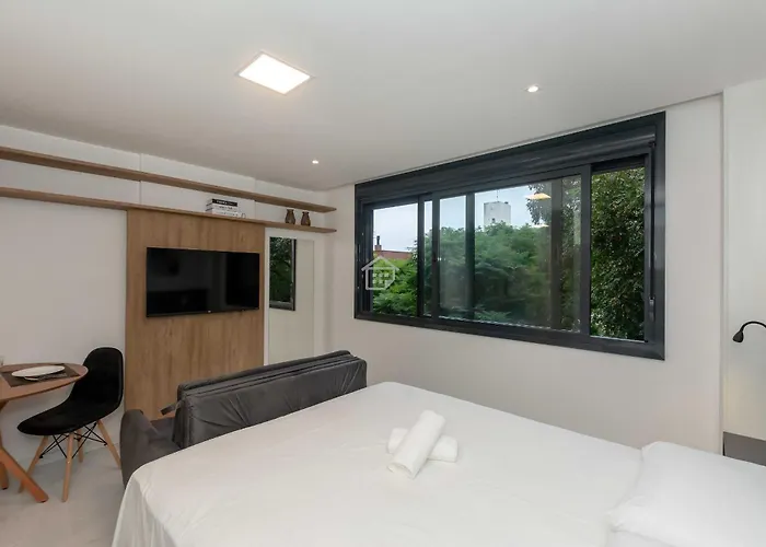 Apartamento Lucas By Yoo By Rezervo