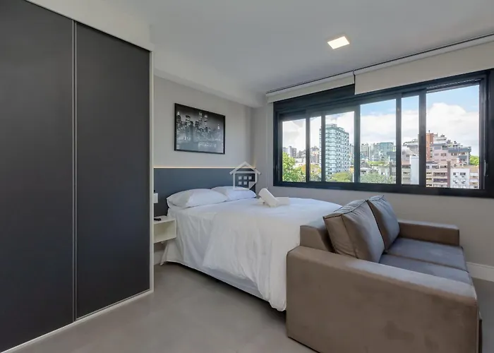 Apartamento Lucas By Yoo By Rezervo Porto Alegre