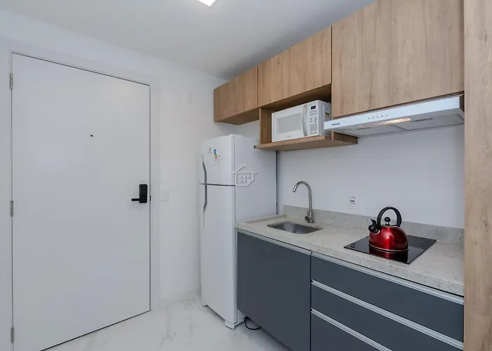 Apartamento Lucas By Yoo By Rezervo Porto Alegre